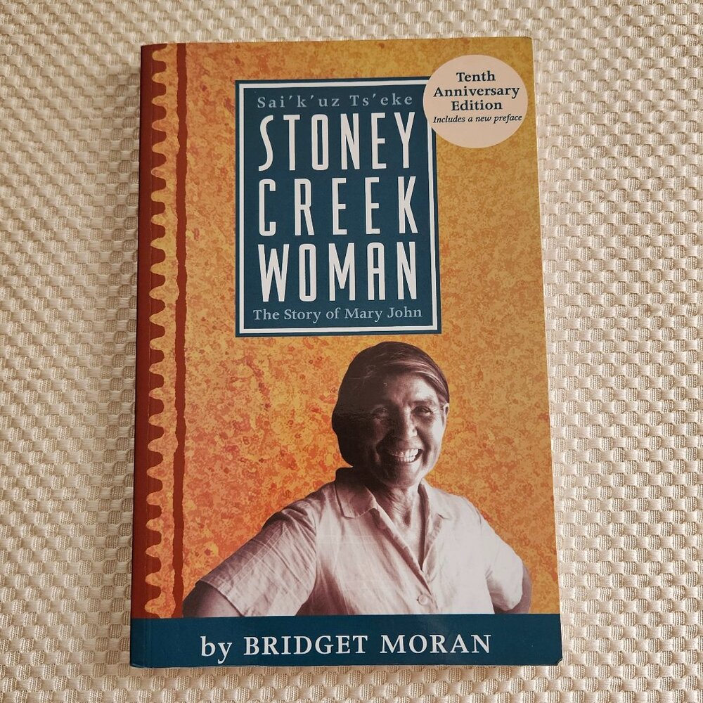 Stoney Creek Woman - Bridget Moran - Paperback